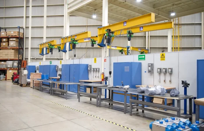 2 ENSAMBLE ACTUADORES