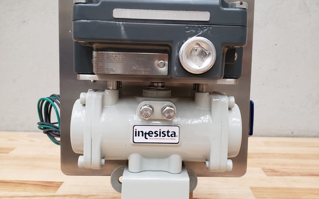 PNEUMATIC STAINLESS STEEL ACTUATOR